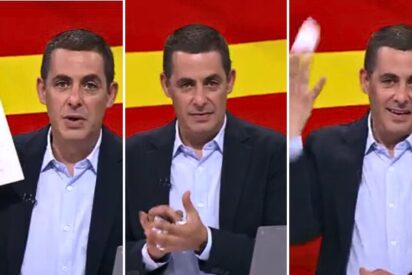 Naranjo se descojona de Puigdemont y su burofax: “Querido MHP, no eres Pérez-Reverte”