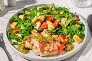 HelloFresh comparte recetas fáciles y frescas para despedir el verano en la mesa