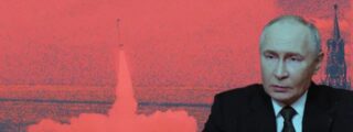 Putin y el misil Oreshnik