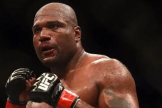 Quinton &ldquo;Rampage&rdquo; Jackson