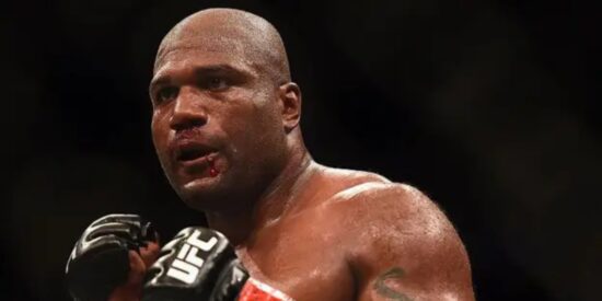 Quinton “Rampage” Jackson