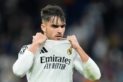 Raúl Asencio (REAL MADRID)