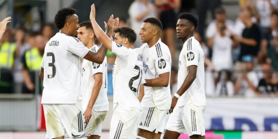 El Real Madrid consolida su reinado en el ranking UEFA por delante de Bayern e Inter