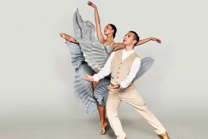 Antonio Najarro sueña a Lorca en 'Romance Sonámbulo'