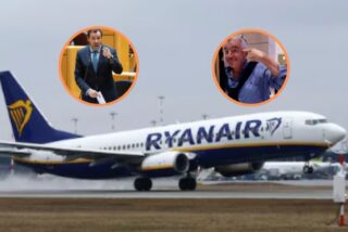 Ryanair y Óscar Puente