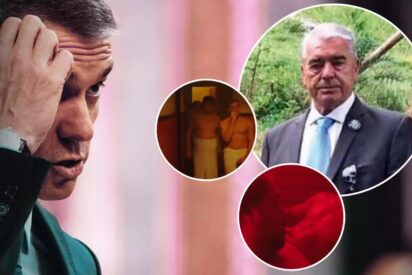 Sánchez, Sabiniano y las saunas y prostíbulos