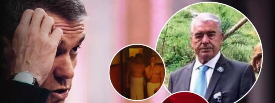 Sánchez, Sabiniano y las saunas y prostíbulos