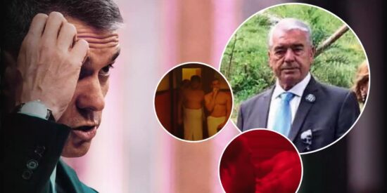 Sánchez, Sabiniano y las saunas y prostíbulos