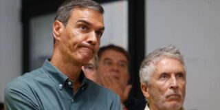 Vox denuncia a S&aacute;nchez y Marlaska por la desaparici&oacute;n del atestado de una fiesta con coca&iacute;na durante la pandemia