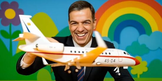 El Consejo de Transparencia obliga a S&aacute;nchez a desvelar que llev&oacute; a su familia en el Falcon para veranear en La Mareta