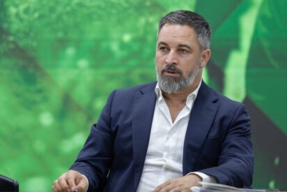 Santiago Abascal (VOX)