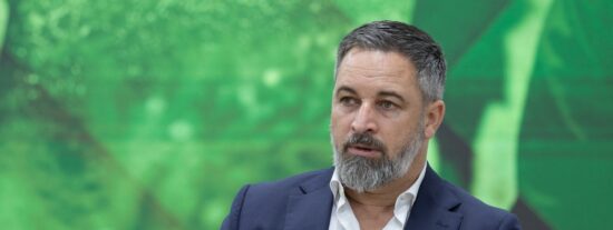 Santiago Abascal (VOX)