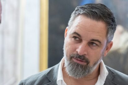 Santiago Abascal (VOX)