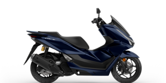 Scooter Honda PCX 125 (1)