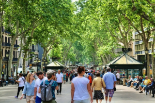 Turismo masivo y vida nocturna ponen a Barcelona por encima de Londres y Los &Aacute;ngeles, seg&uacute;n Altezza Travel