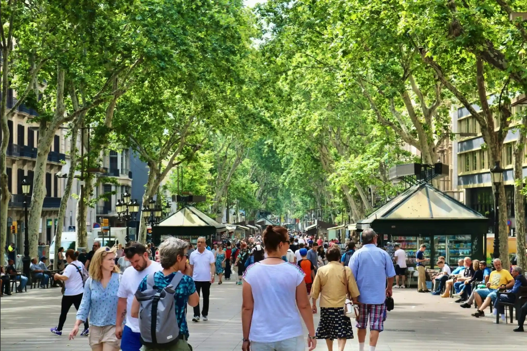 Turismo masivo y vida nocturna ponen a Barcelona por encima de Londres y Los &Aacute;ngeles, seg&uacute;n Altezza Travel