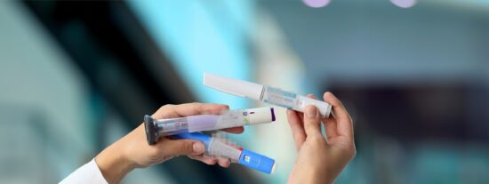 Semaglutide vs Ozempic vs Mounjaro vs Wegovy