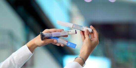 Semaglutide vs Ozempic vs Mounjaro vs Wegovy