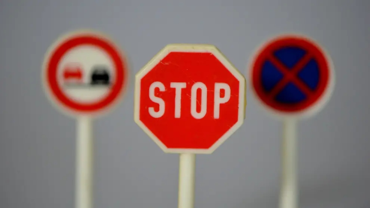 Señales de tráfico