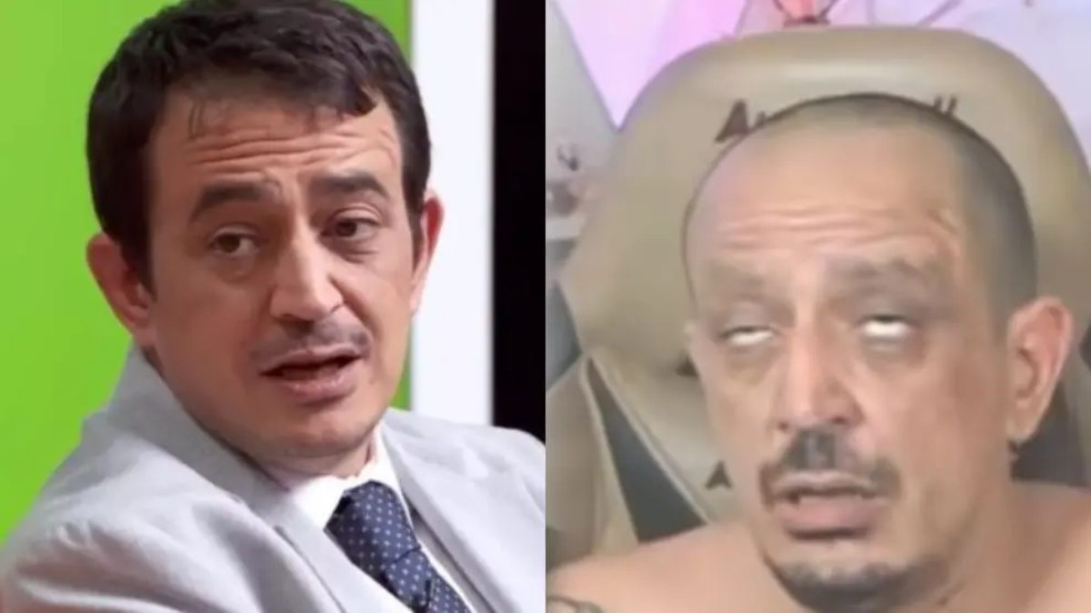 Simón Pérez, antes y después