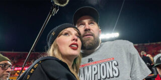 Una boda al estilo Taylor Swift: Madison Square Garden, Adam Sandler y un nuevo cap&iacute;tulo de poder y controversias