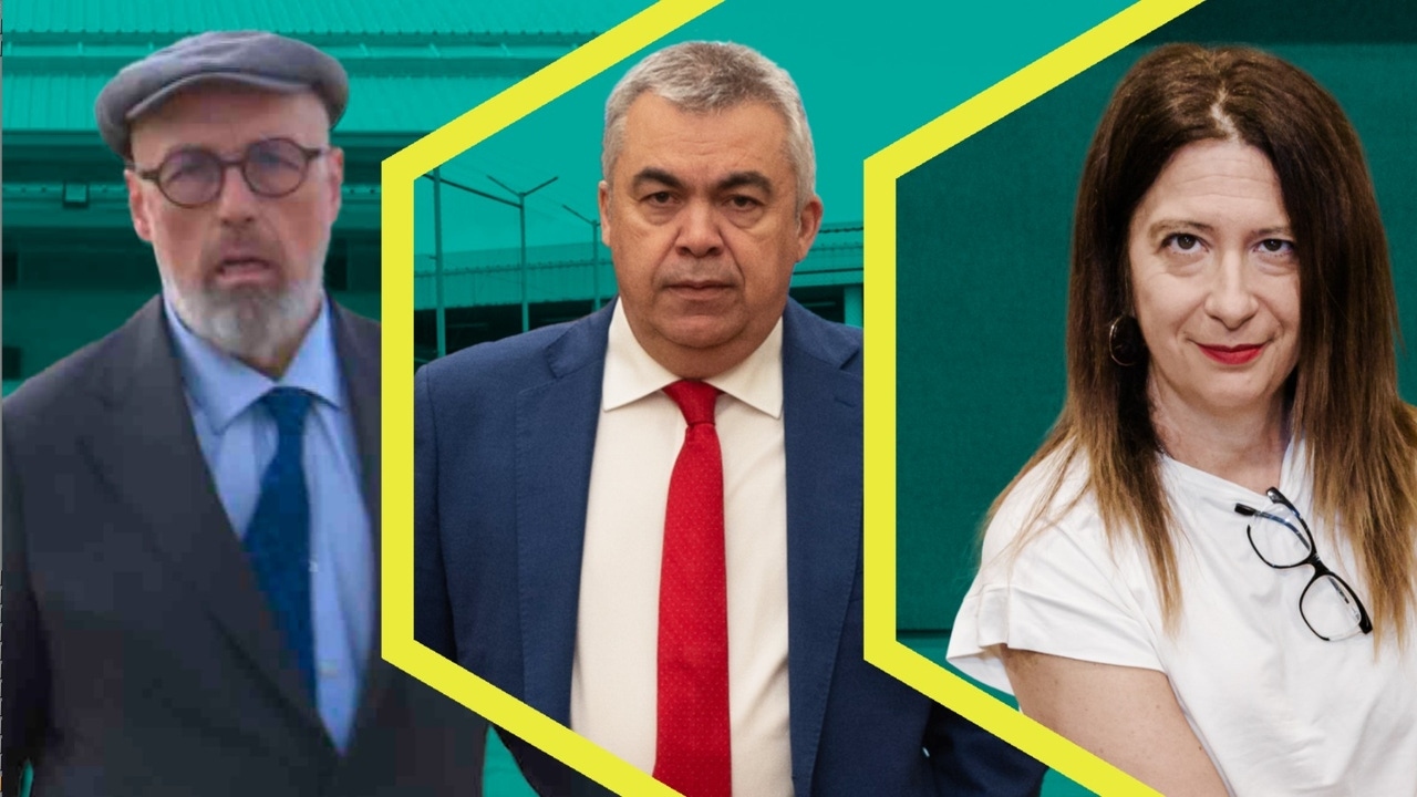 Teijelo, Cerdan y Leire (PSOE)