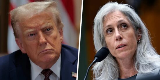 Trump vs Susan Monarez