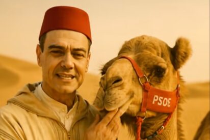 Un meme de Pedro Sánchez (PSOE)