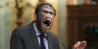 Un meme sobre Óscar Puente