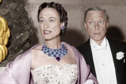 Wallis Simpson y Eduardo VIII (1)