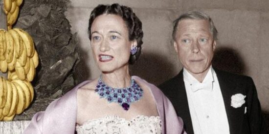 Wallis Simpson y Eduardo VIII (1)