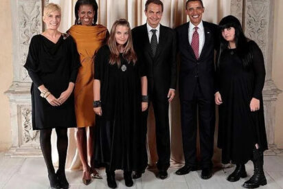 La mofa de Alfonso Ussía sobre las hijas de Zapatero saca a la luz el abultado patrimonio del expresidente