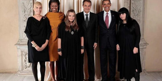 La mofa de Alfonso Ussía sobre las hijas de Zapatero saca a la luz el abultado patrimonio del expresidente