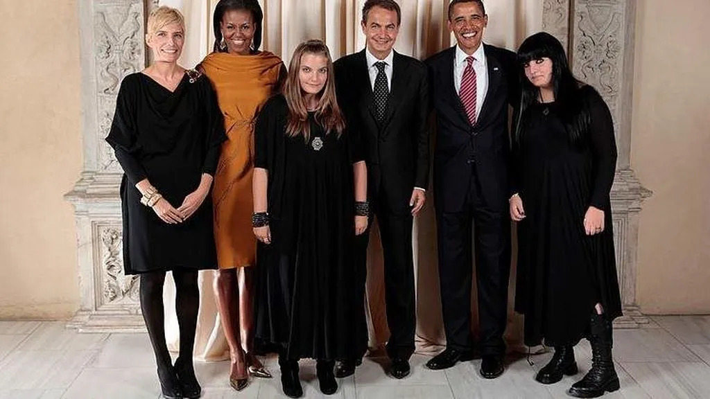 La mofa de Alfonso Ussía sobre las hijas de Zapatero saca a la luz el abultado patrimonio del expresidente