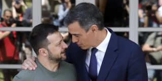 La industria de defensa de la UE podr&iacute;a externalizarse a Ucrania