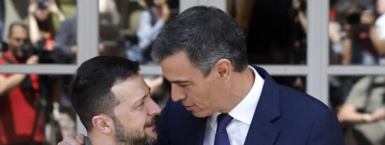 La industria de defensa de la UE podr&iacute;a externalizarse a Ucrania
