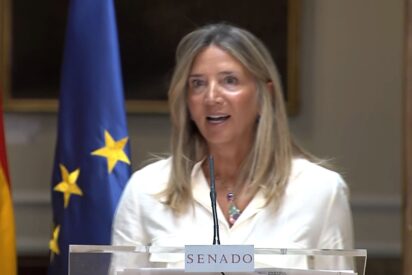 Alicia García (PP) saca de la tumbona a los socialistas que están a la pachorra mientras arde España