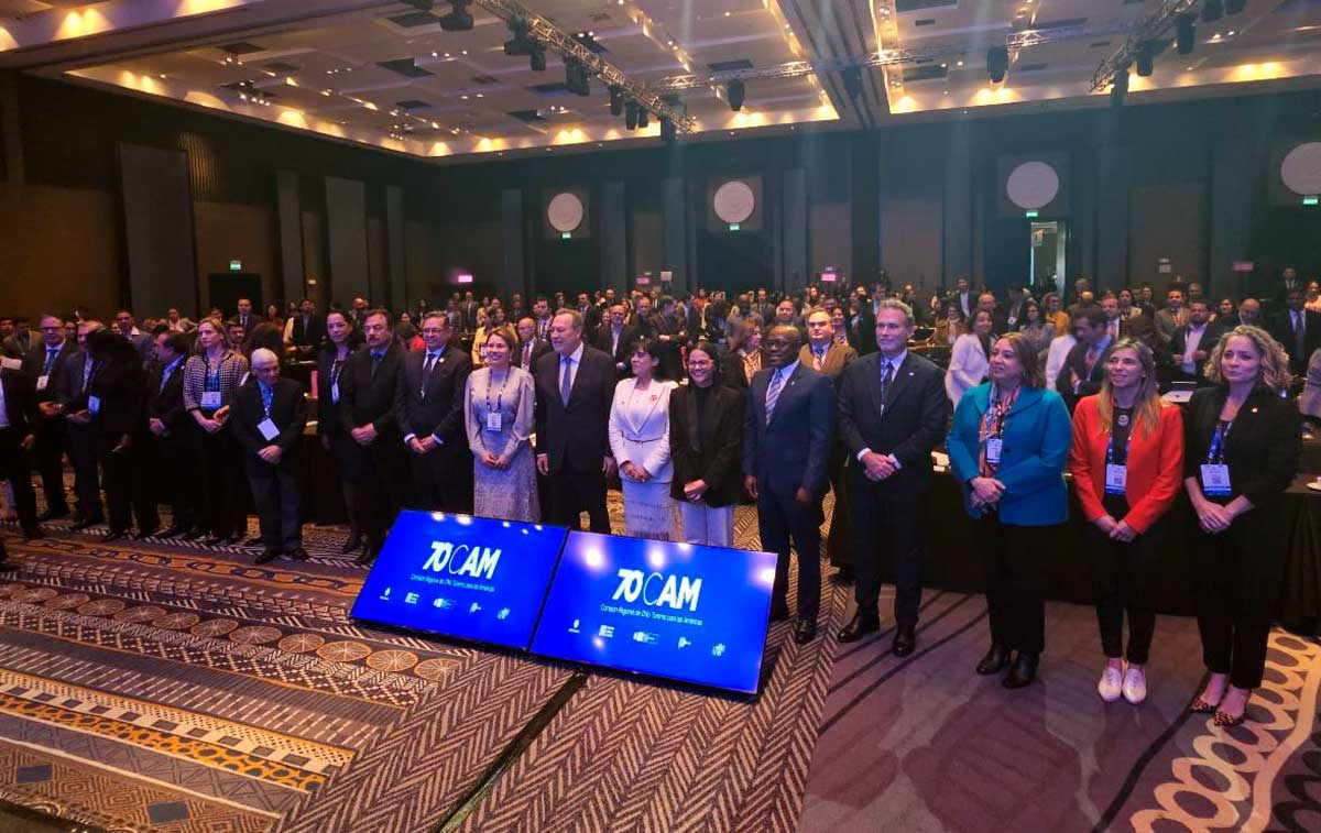 Centroam&eacute;rica reafirma su compromiso con el turismo sostenible