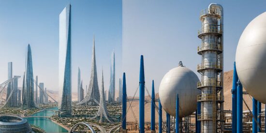 El mega proyecto de NEOM en Arabia Saud&iacute;