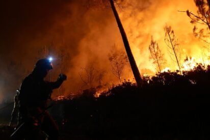 Incendios en España: menos focos pero más devastación, con más de 360.000 hectáreas arrasadas