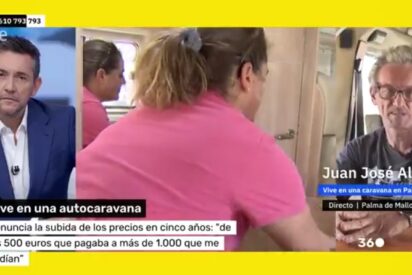Un paisano de Francina Armengol deja a Javier Ruiz con un careto: “Vivo en una caravana por su culpa”