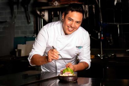 Ceviches &amp; Wok: el Perú más sabroso aterriza en Madrid de la mano del chef Jowee Abregu