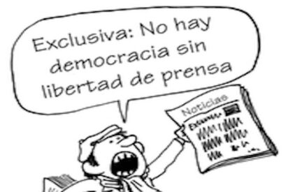 Los Malversadores de la verdad.