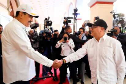 ¿Arrastrará Nicolás Maduro en su caída a Petro?