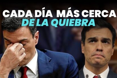 El camino hacia la quiebra sigue su curso