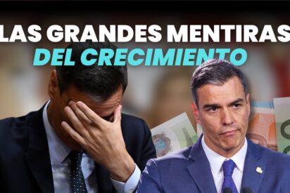 Las grandes mentiras del crecimiento español