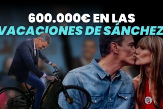 ¿Sabes lo que han costado la vacaciones de Sánchez?