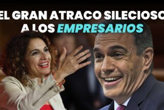 El atraco silencioso a los empresarios