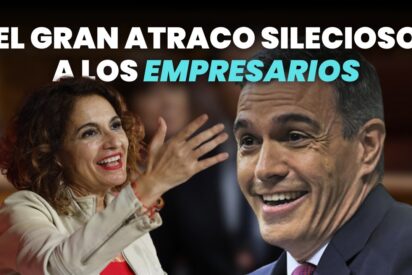 El atraco silencioso a los empresarios