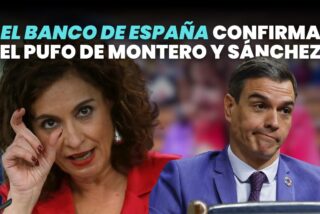 El Banco de España deja en ridículo al Gobierno